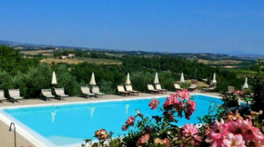 Appartamenti AVA e TEGRINO nell'antica dimora di Fulignano San Gimignano